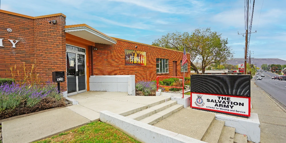 Affordable Office or Special Use Building