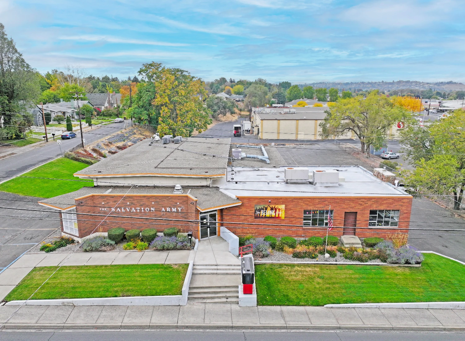 Affordable Office or Special Use Building