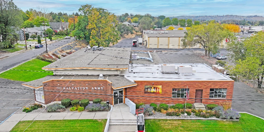 Affordable Office or Special Use Building