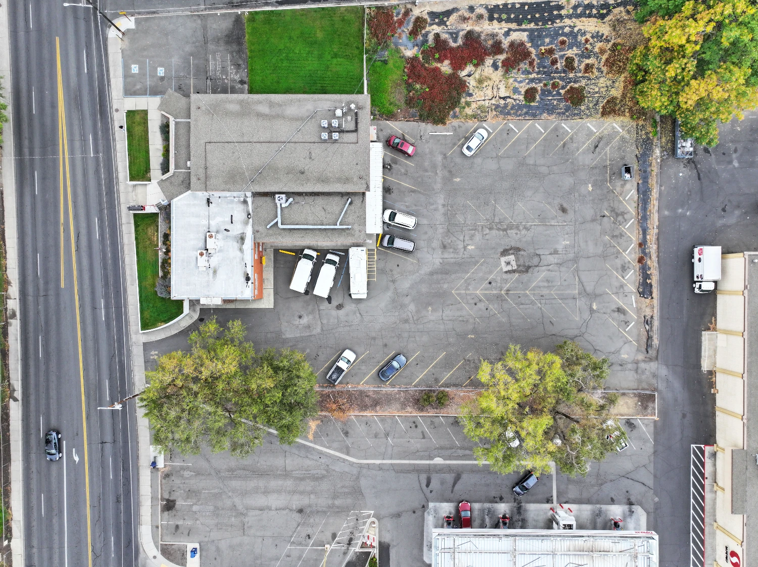 Affordable Office or Special Use Building