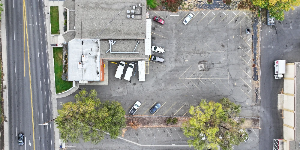 Affordable Office or Special Use Building