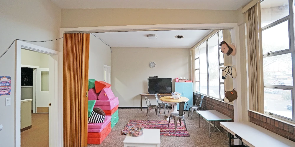 Affordable Office or Special Use Building