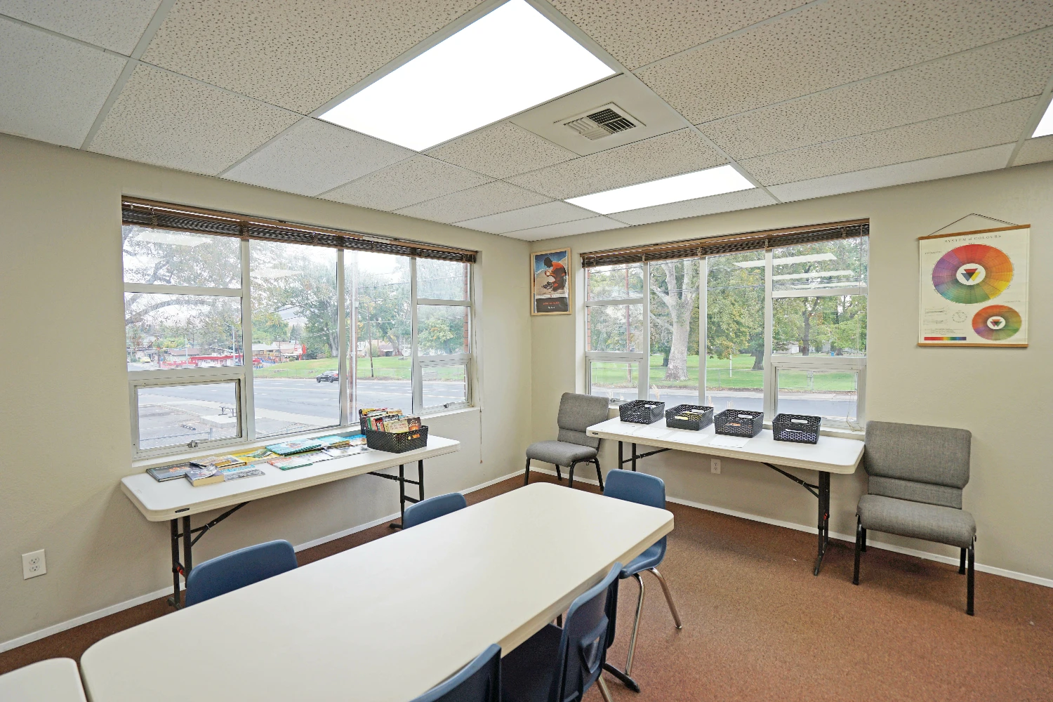Affordable Office or Special Use Building