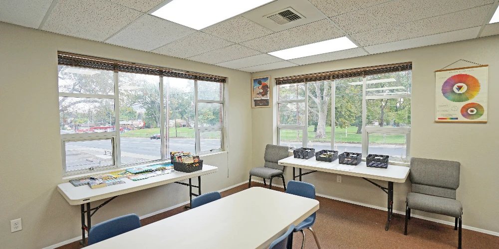 Affordable Office or Special Use Building