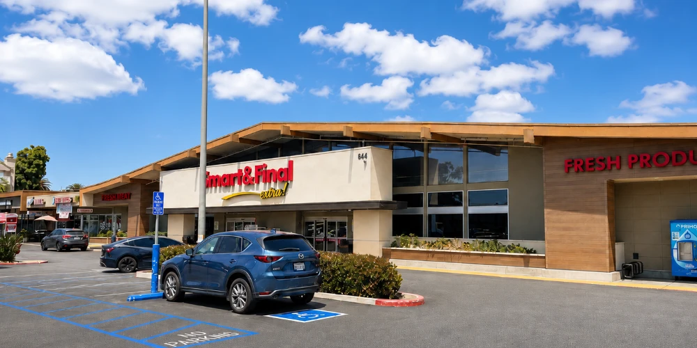 Grocery Anchored Investment Opportunity