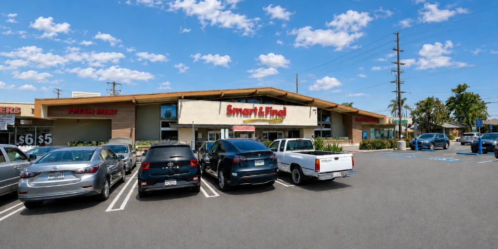 Grocery Anchored Investment Opportunity