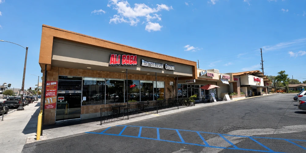 Grocery Anchored Investment Opportunity