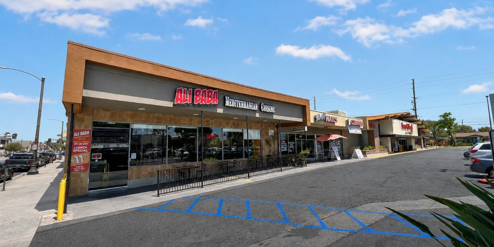Grocery Anchored Investment Opportunity