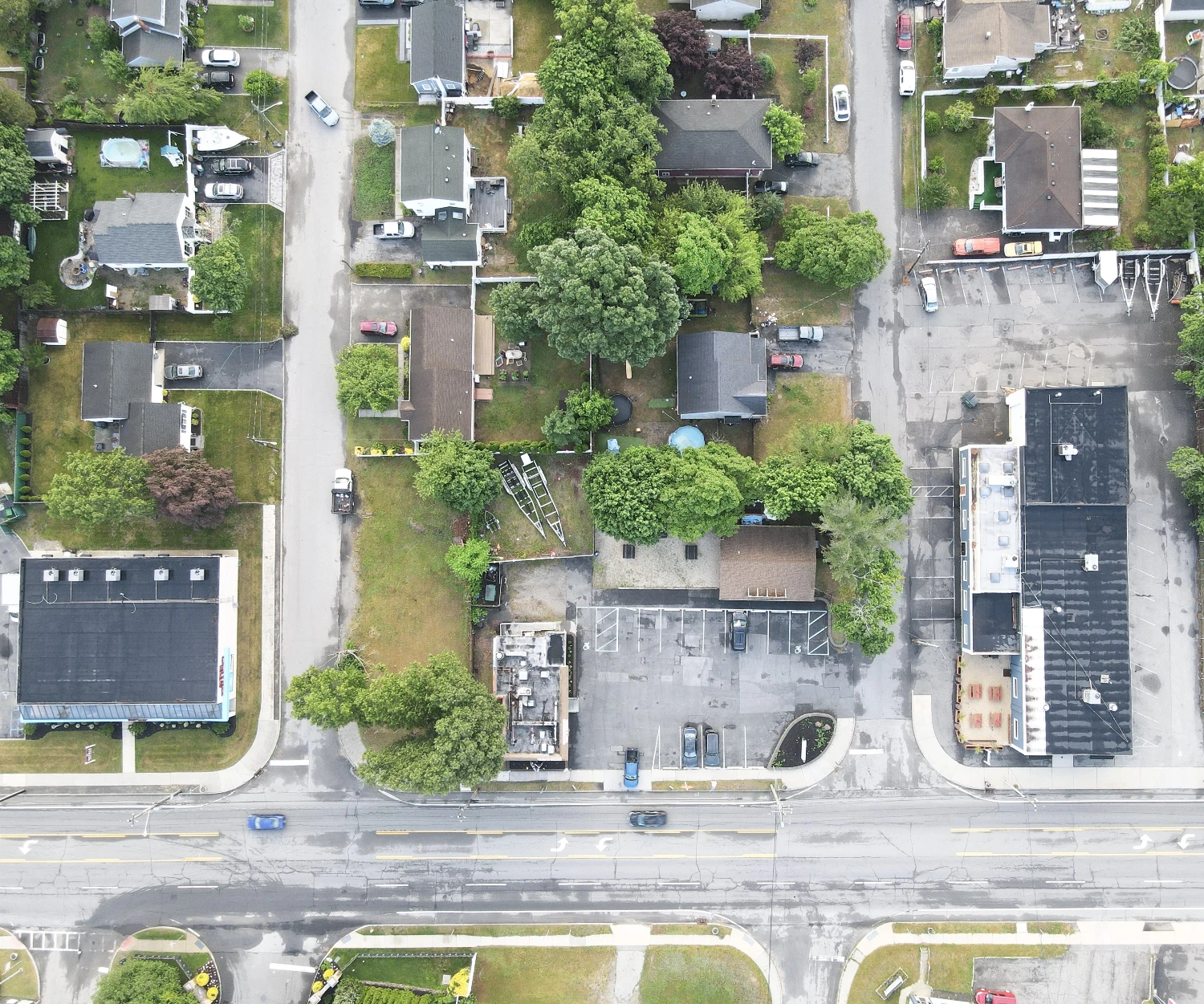 Patchogue Village Portfolio 