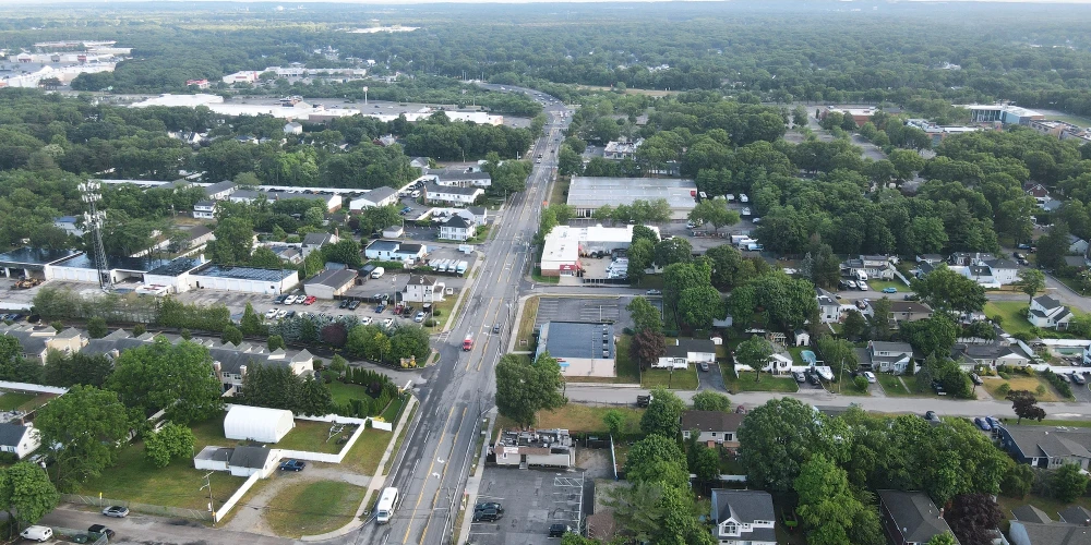 Patchogue Village Portfolio 