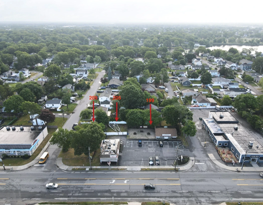 Patchogue Village Portfolio 