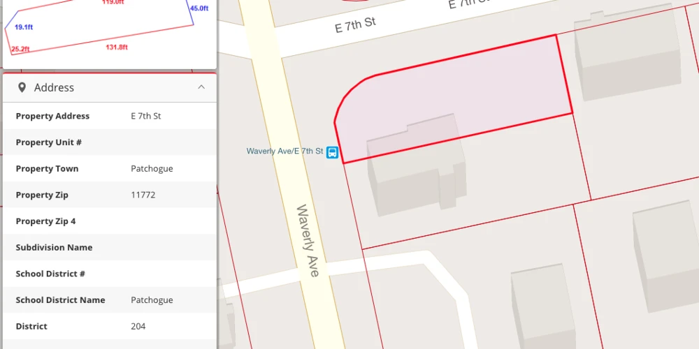 Patchogue Village Portfolio 