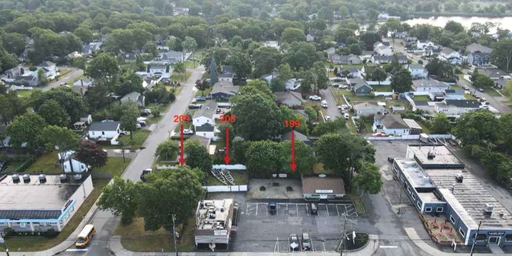 Patchogue Village Portfolio 