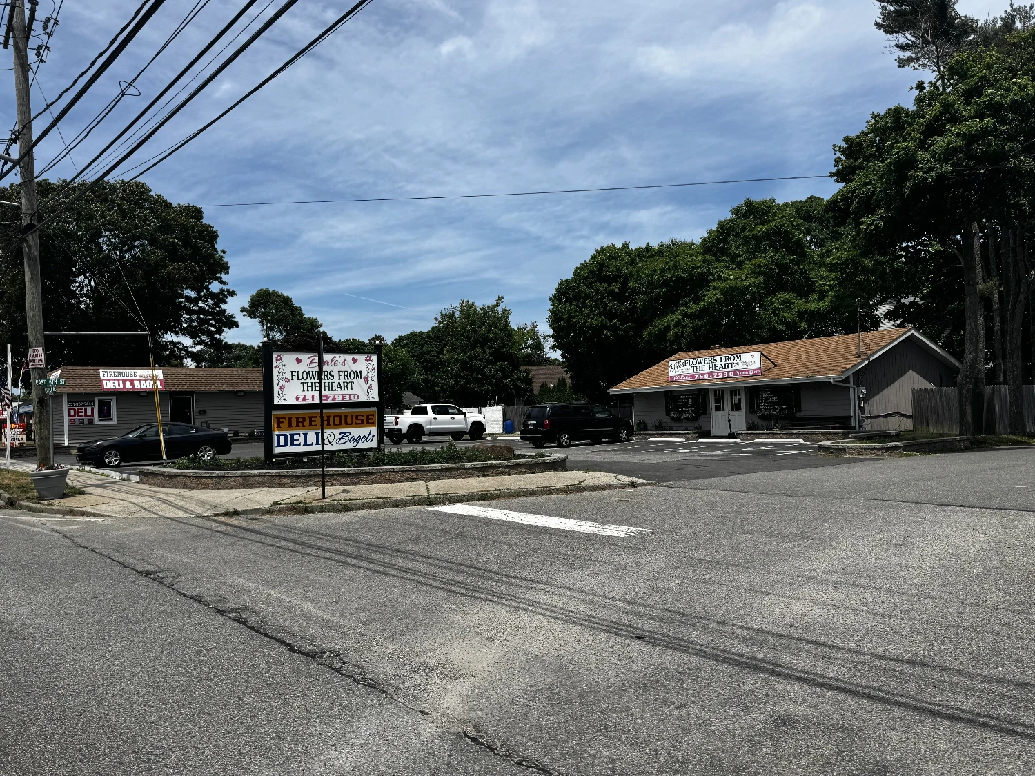 Patchogue Village Portfolio 