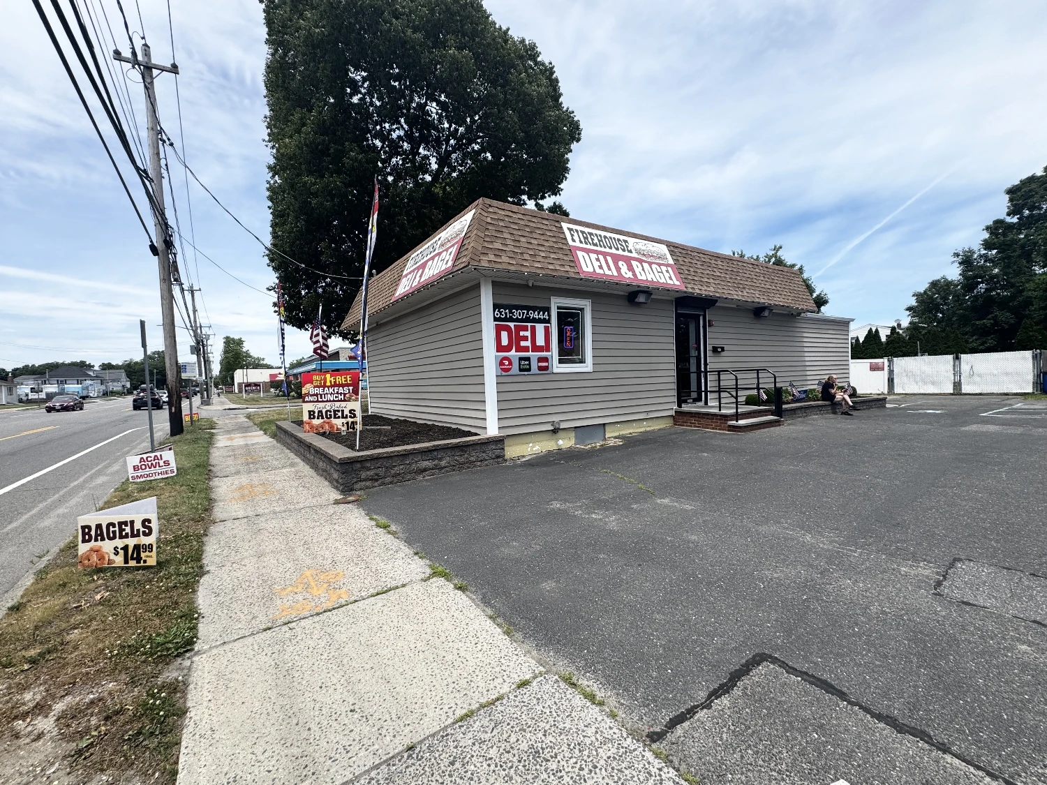 Patchogue Village Portfolio 