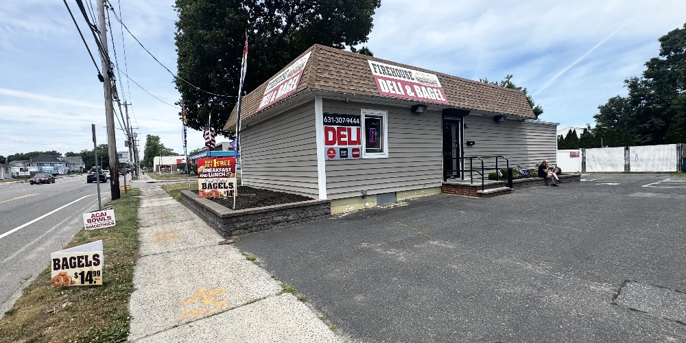 Patchogue Village Portfolio 