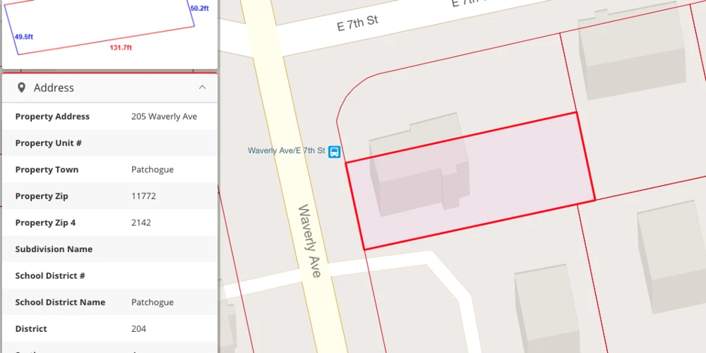 Patchogue Village Portfolio 
