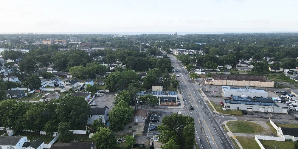 Patchogue Village Portfolio 