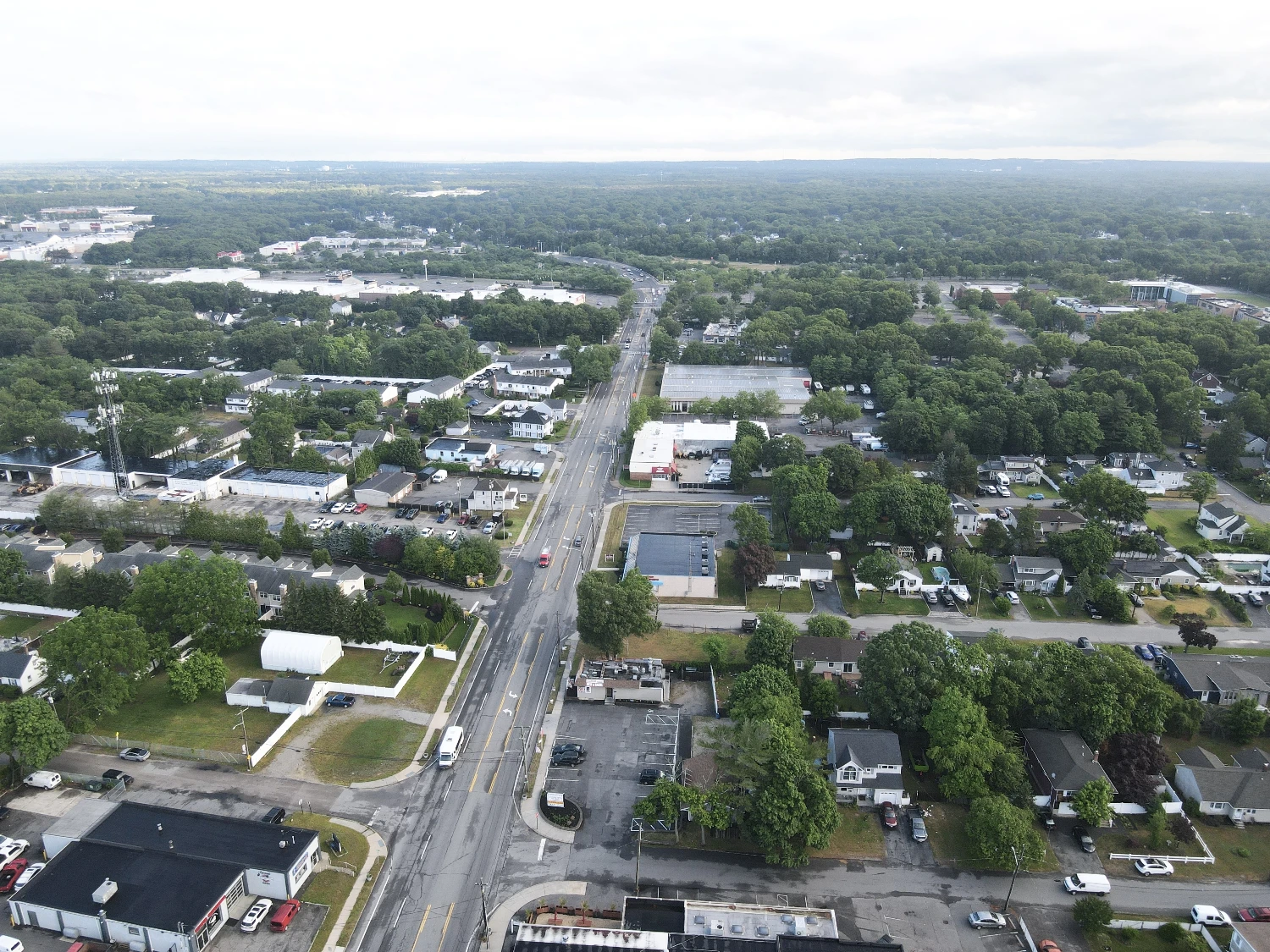 Patchogue Village Portfolio 