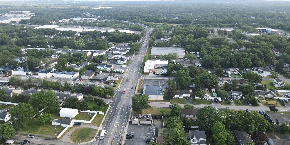 Patchogue Village Portfolio 