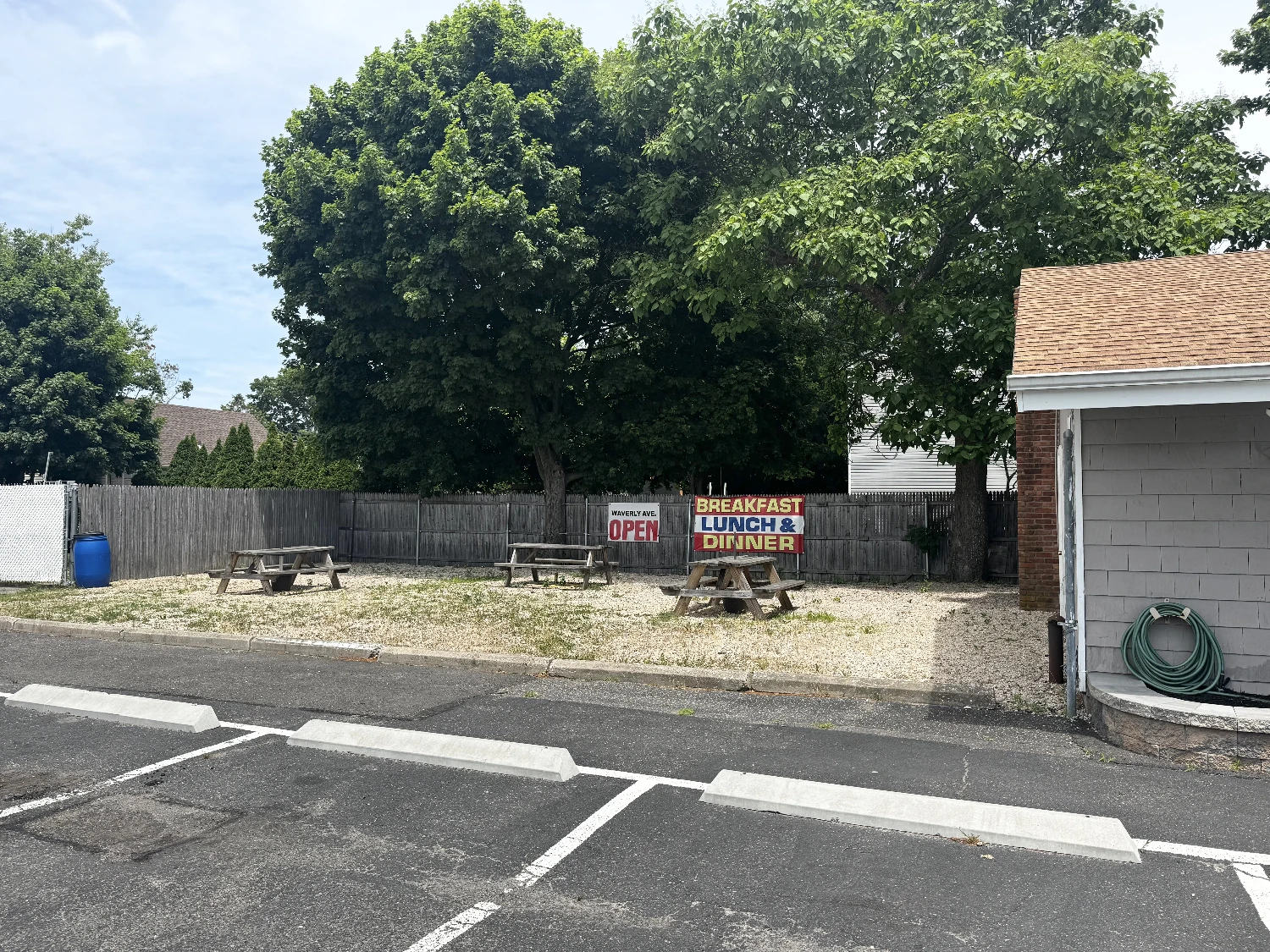 Patchogue Village Portfolio