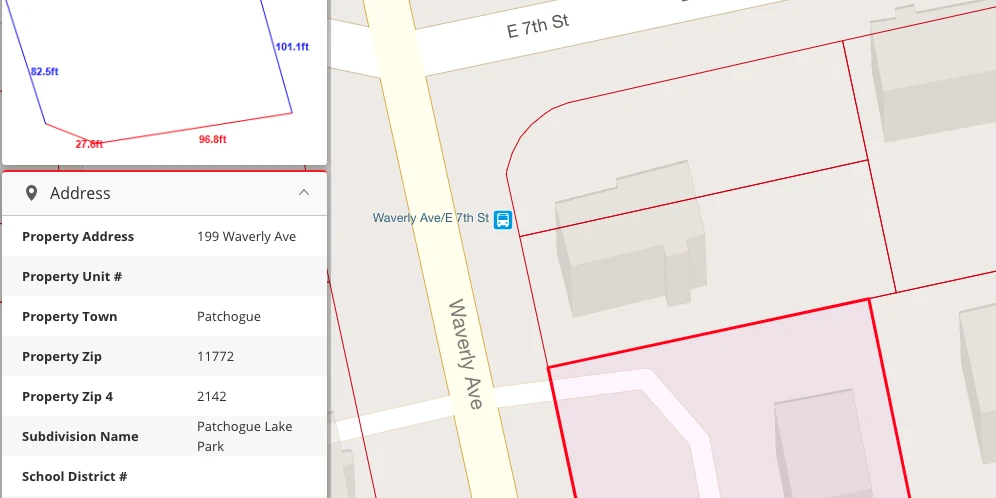 Patchogue Village Portfolio