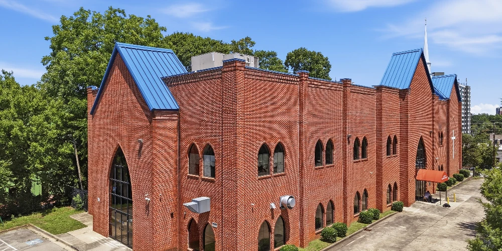 Turnkey Institutional & Adaptive Reuse Facility