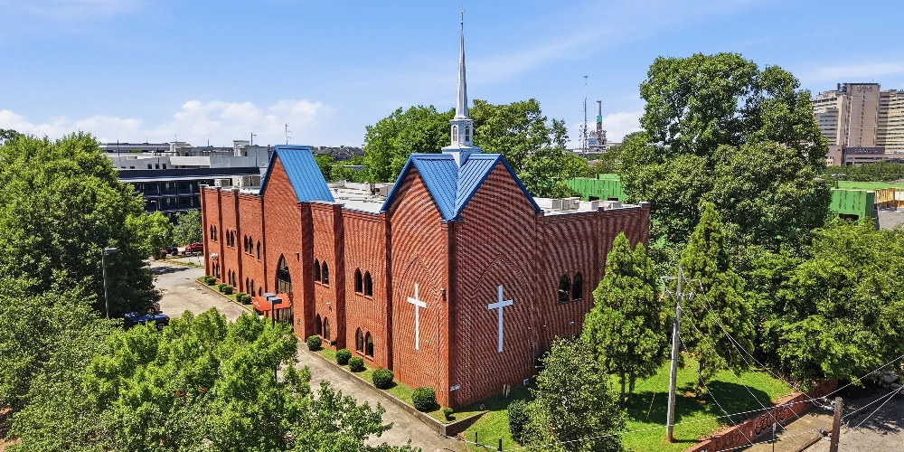 Turnkey Institutional & Adaptive Reuse Facility