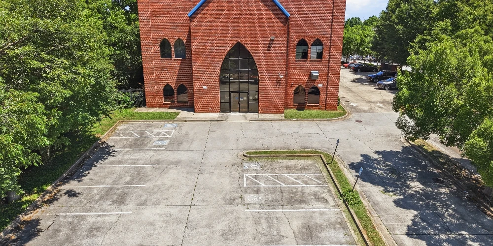 Turnkey Institutional & Adaptive Reuse Facility
