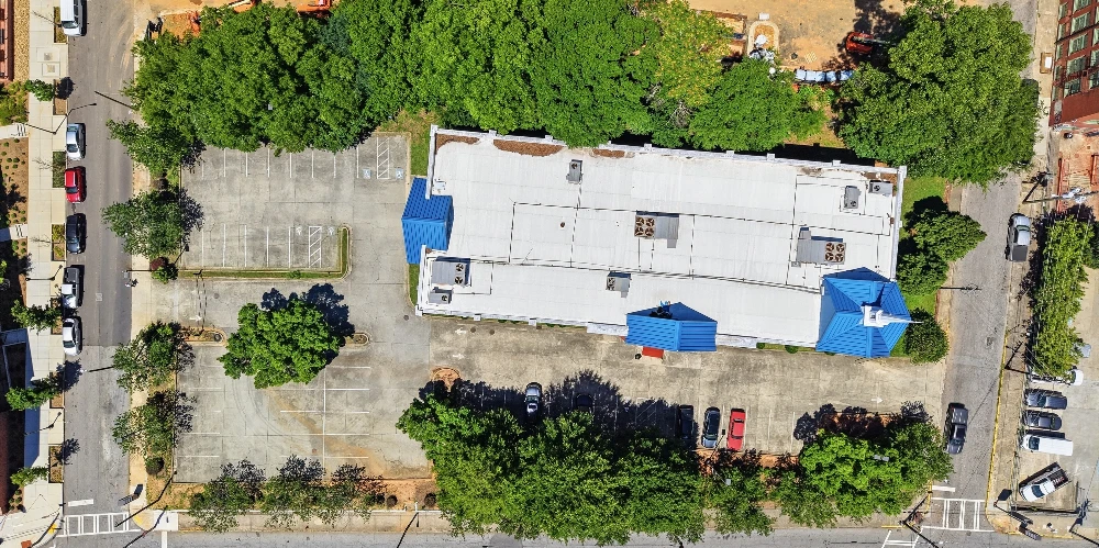 Turnkey Institutional & Adaptive Reuse Facility