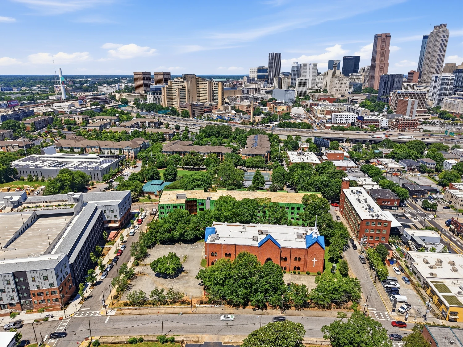 Turnkey Institutional & Adaptive Reuse Facility