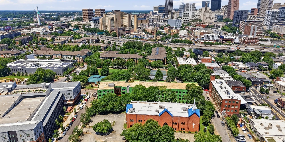 Turnkey Institutional & Adaptive Reuse Facility
