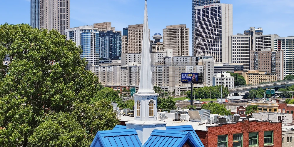 Turnkey Institutional & Adaptive Reuse Facility