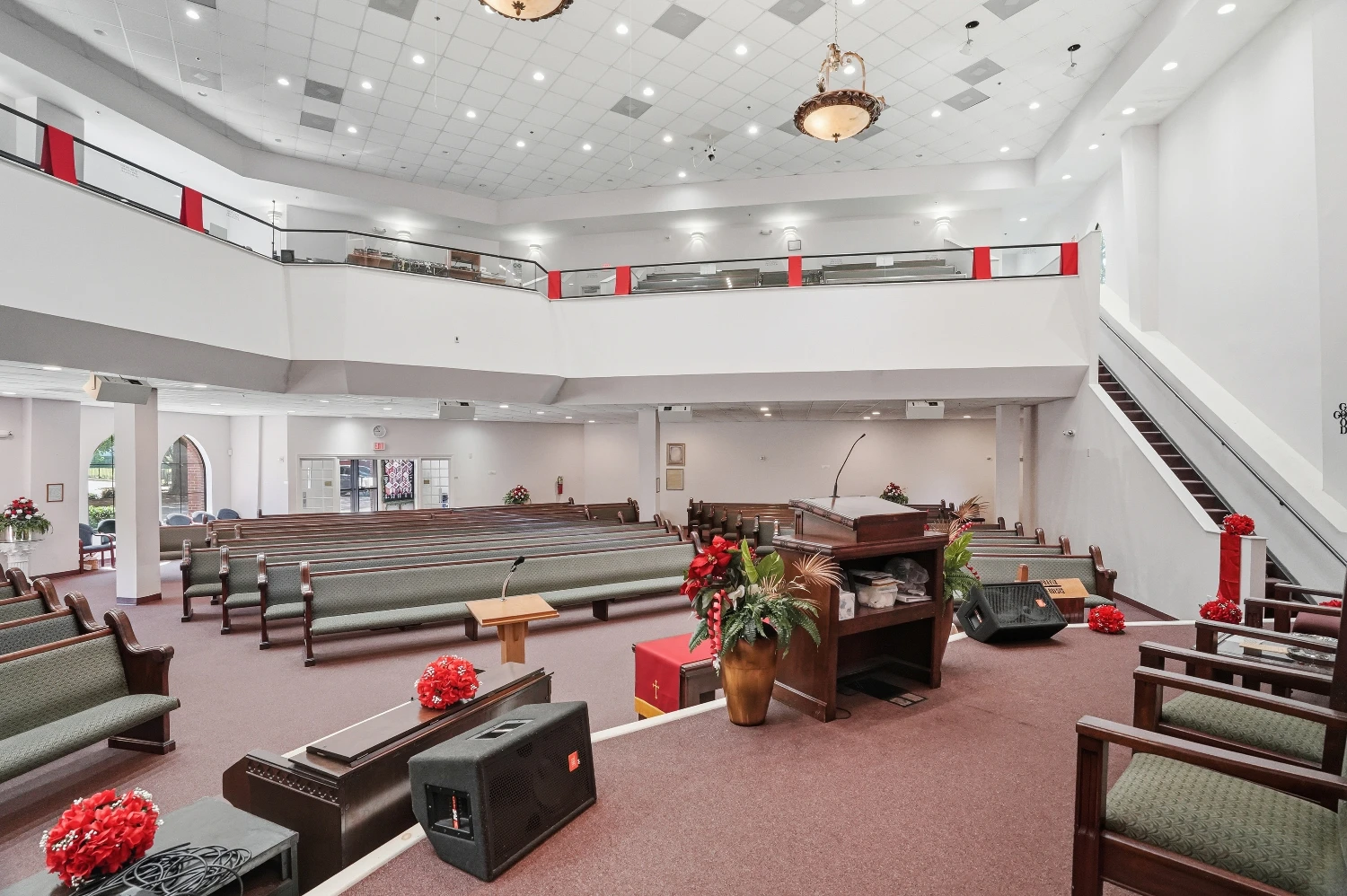 Turnkey Institutional & Adaptive Reuse Facility