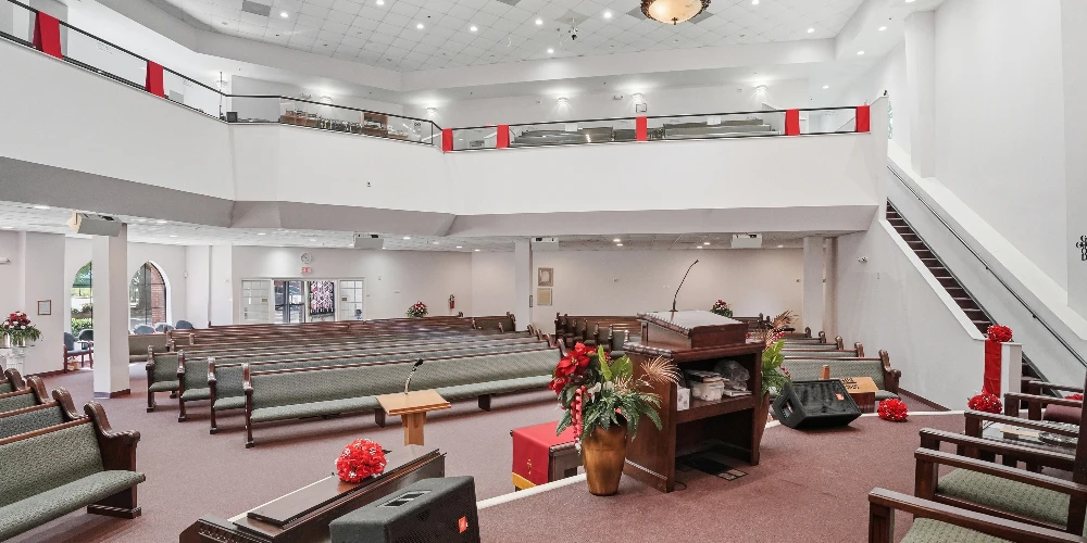 Turnkey Institutional & Adaptive Reuse Facility