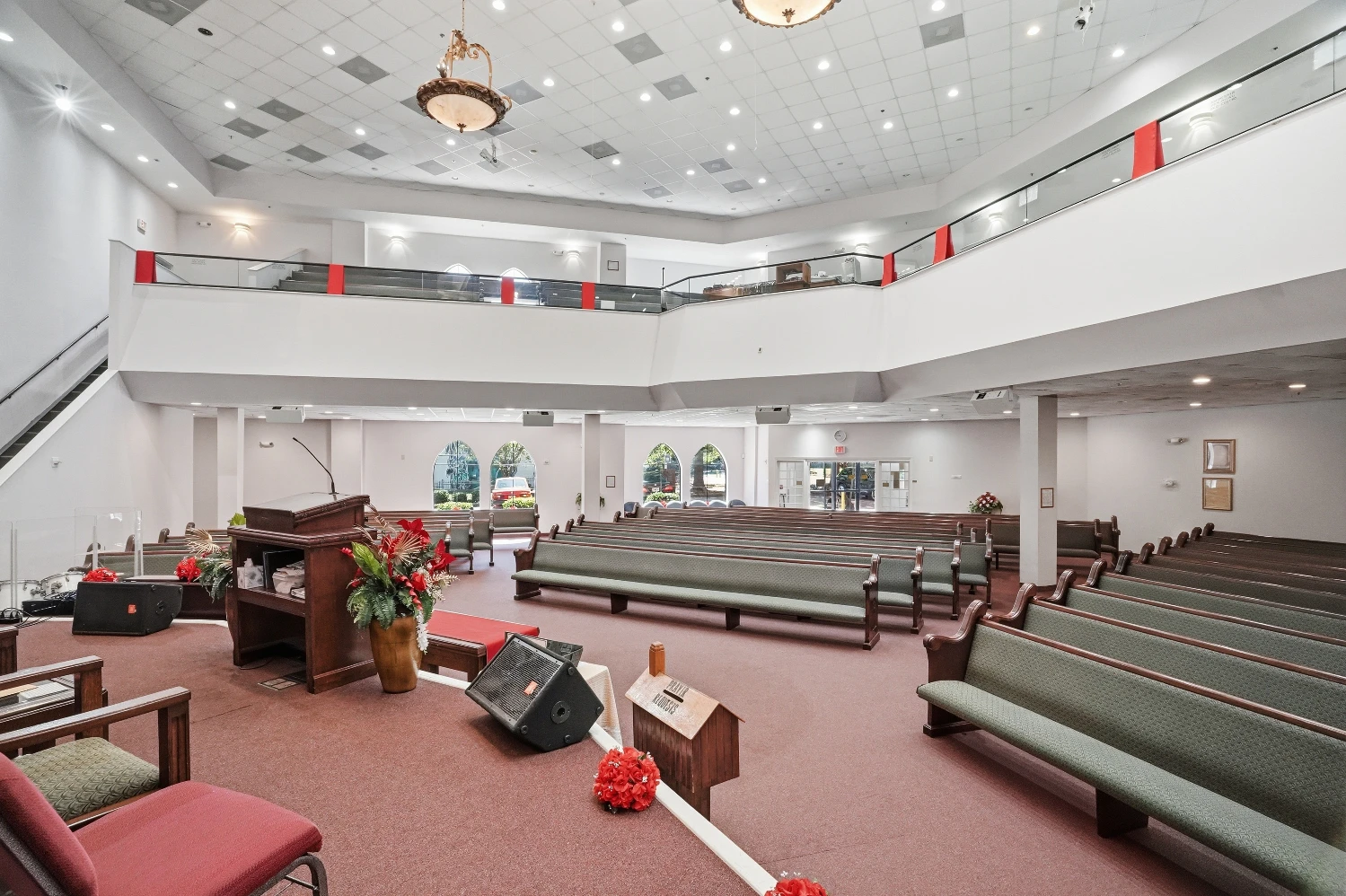 Turnkey Institutional & Adaptive Reuse Facility