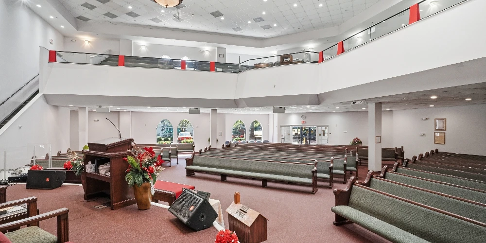 Turnkey Institutional & Adaptive Reuse Facility