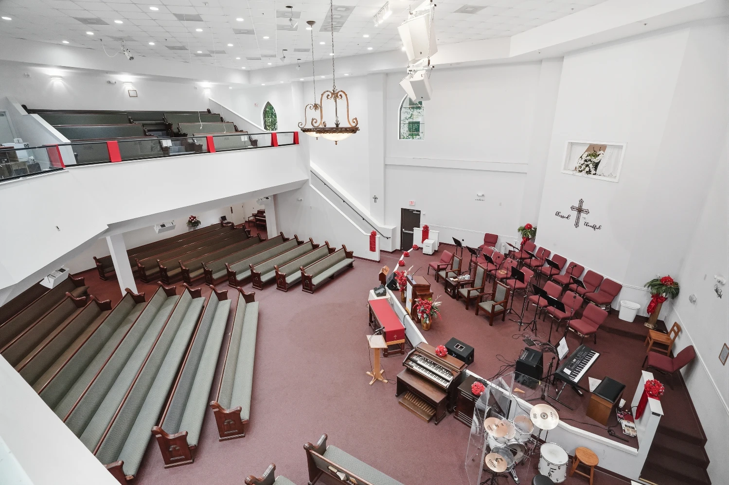 Turnkey Institutional & Adaptive Reuse Facility