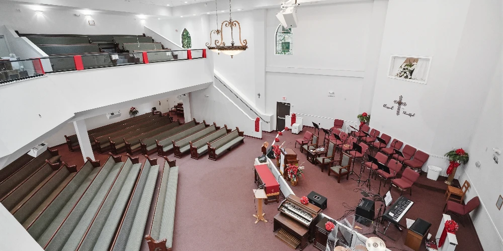 Turnkey Institutional & Adaptive Reuse Facility