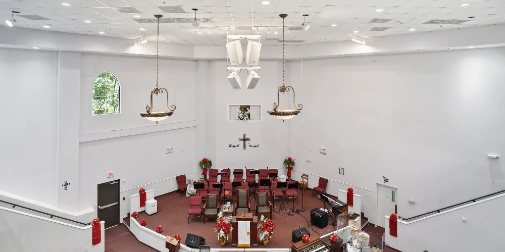 Turnkey Institutional & Adaptive Reuse Facility