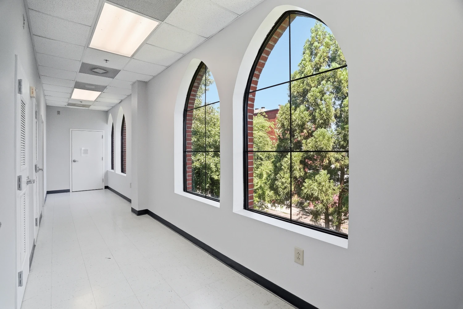 Turnkey Institutional & Adaptive Reuse Facility