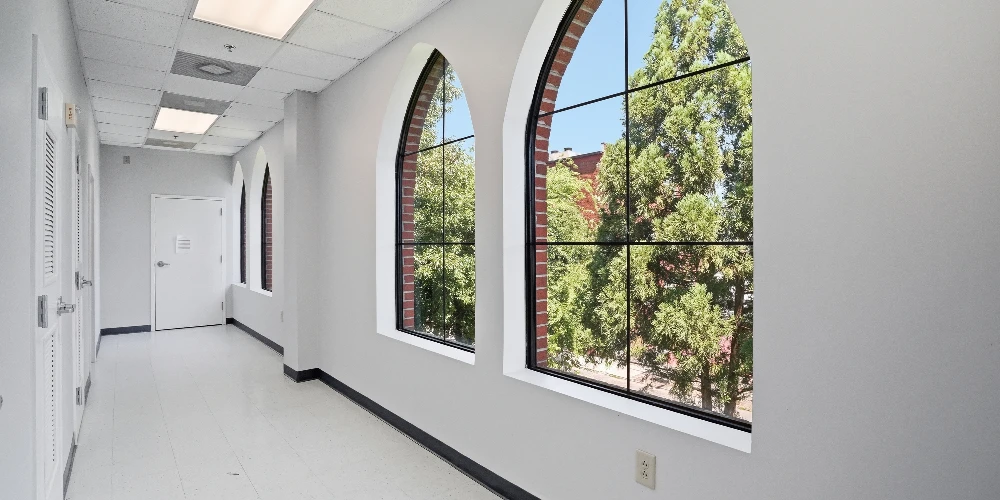 Turnkey Institutional & Adaptive Reuse Facility