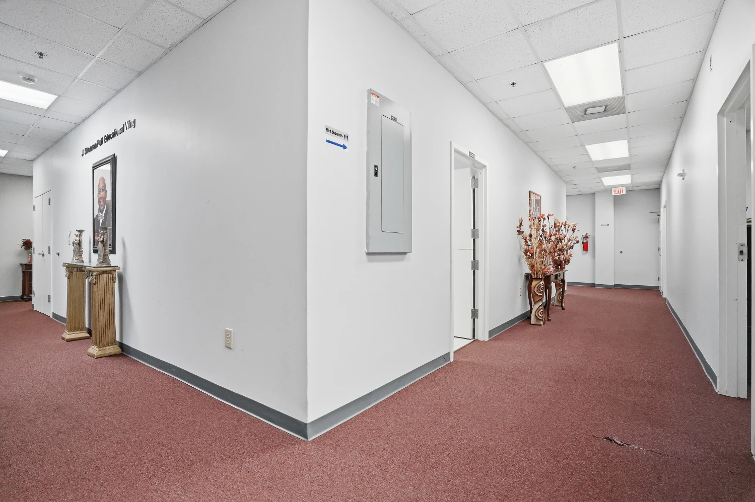 Turnkey Institutional & Adaptive Reuse Facility