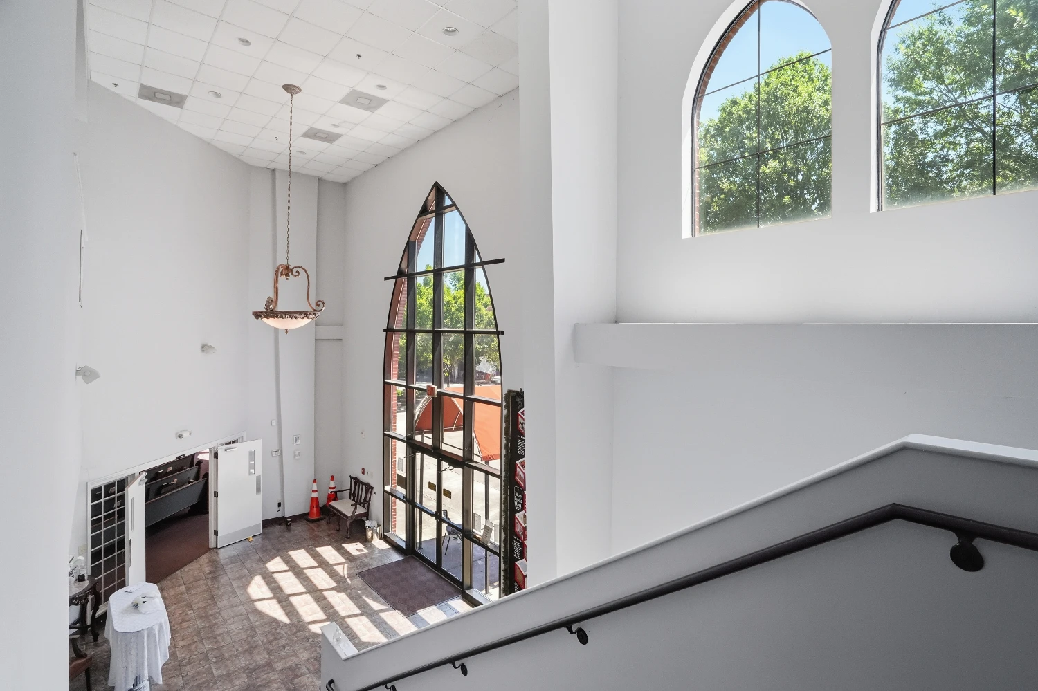 Turnkey Institutional & Adaptive Reuse Facility