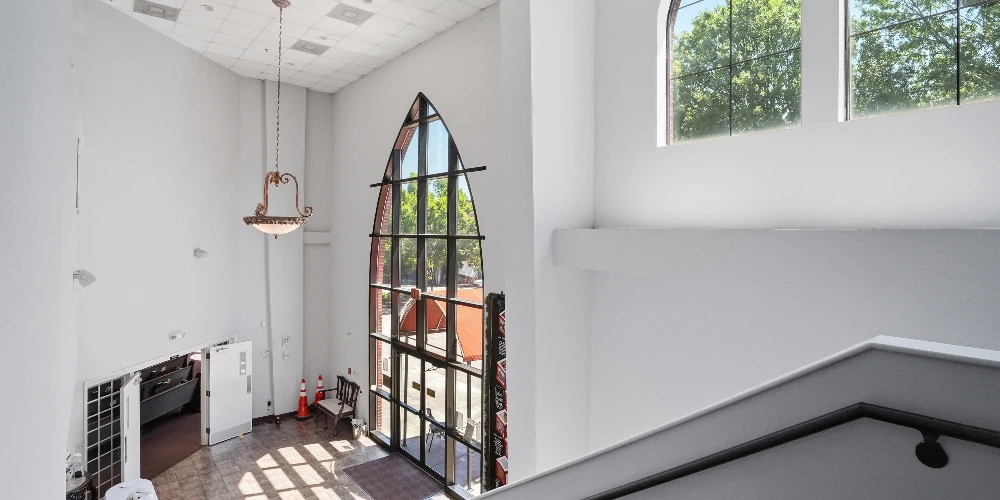 Turnkey Institutional & Adaptive Reuse Facility