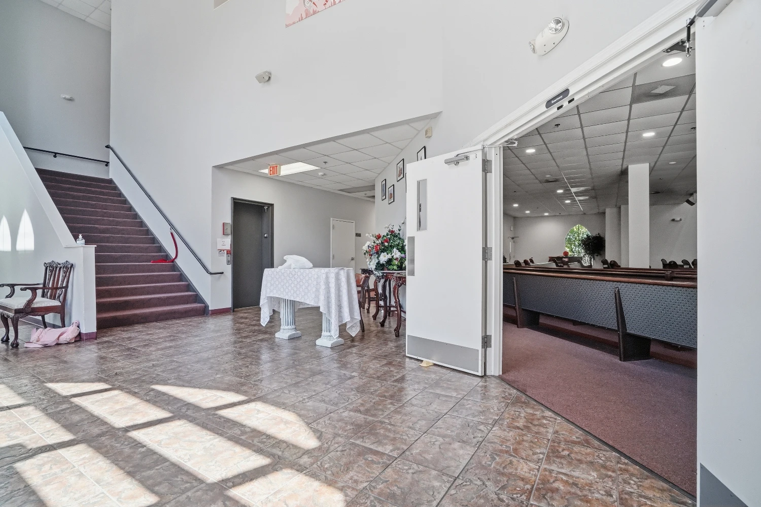 Turnkey Institutional & Adaptive Reuse Facility