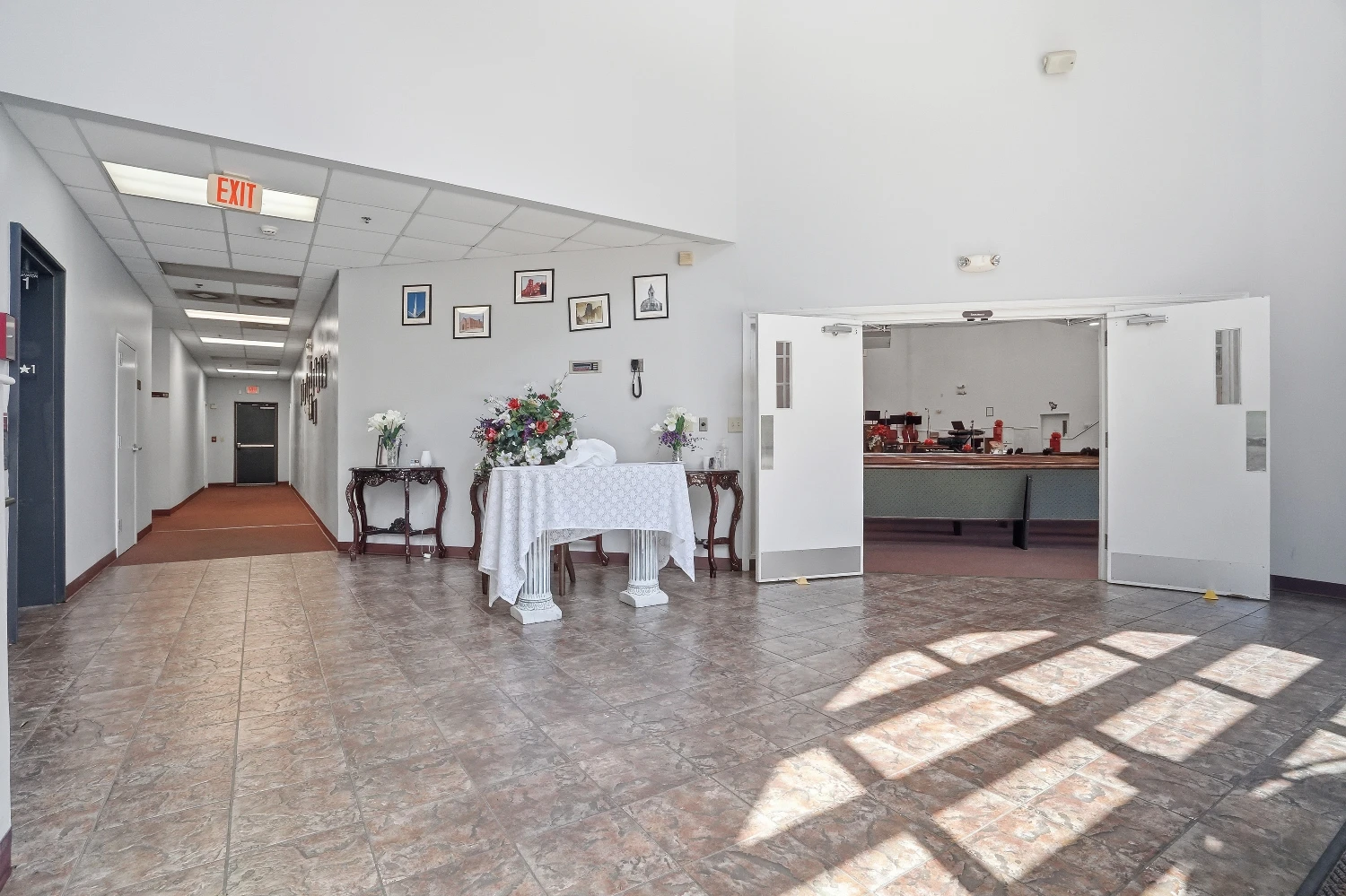 Turnkey Institutional & Adaptive Reuse Facility