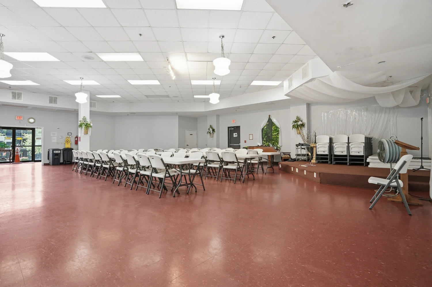 Turnkey Institutional & Adaptive Reuse Facility