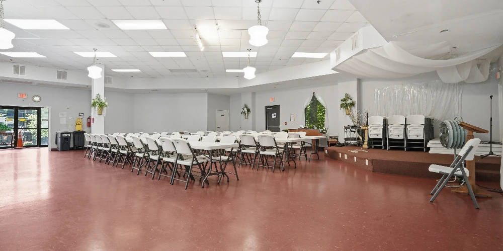 Turnkey Institutional & Adaptive Reuse Facility