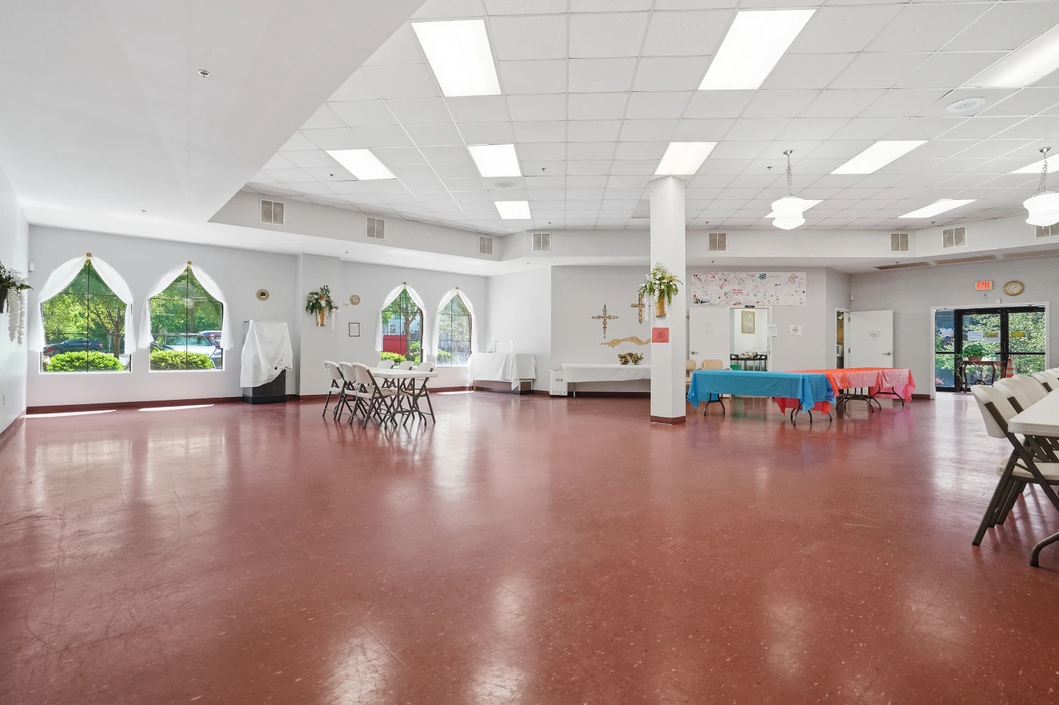 Turnkey Institutional & Adaptive Reuse Facility